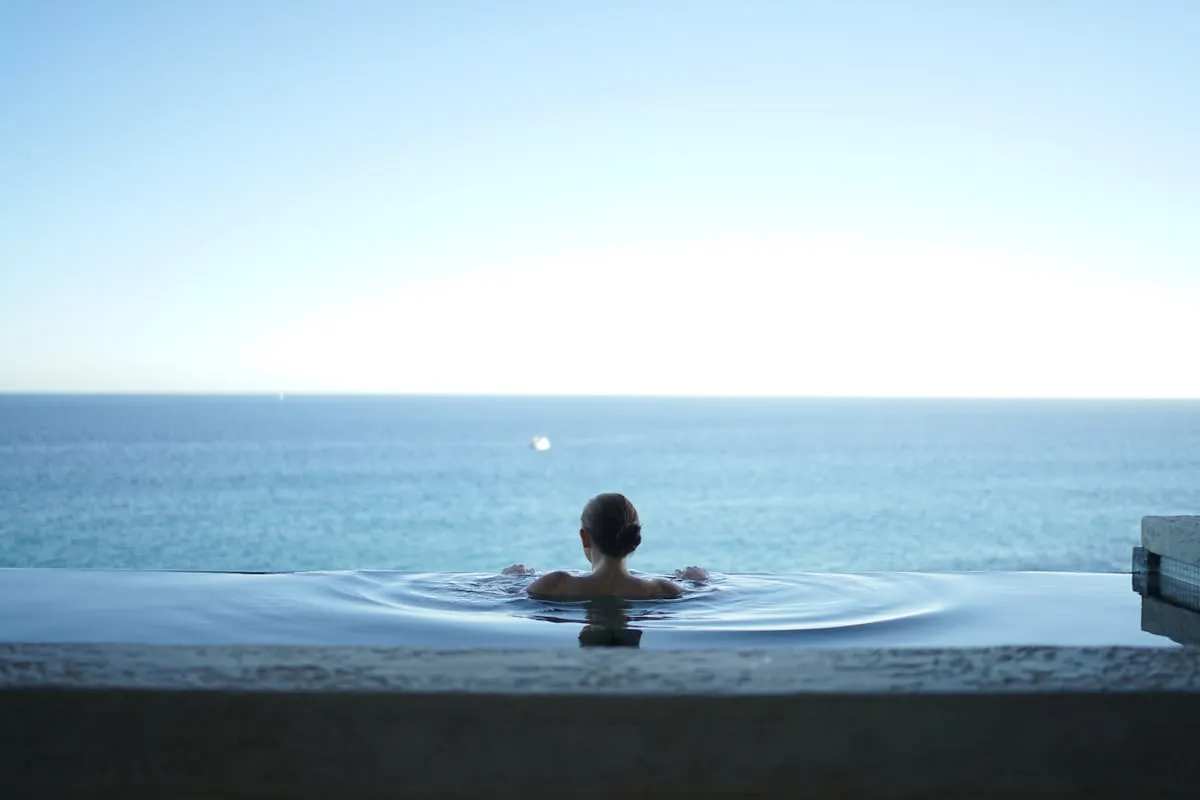 Exclusive luxury hotel package