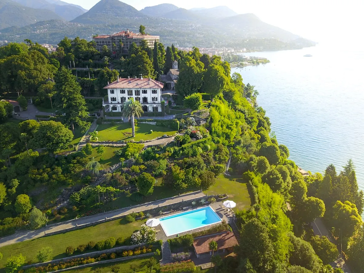 Luxury event venue for private celebrations