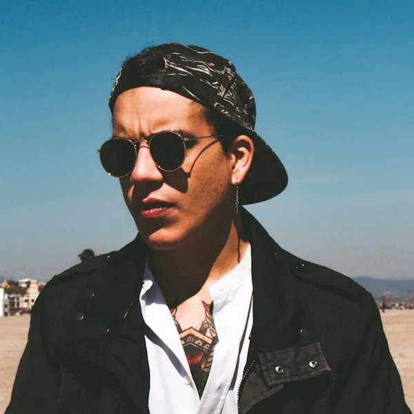 Portrait of luxury reviewer Daniel Reid