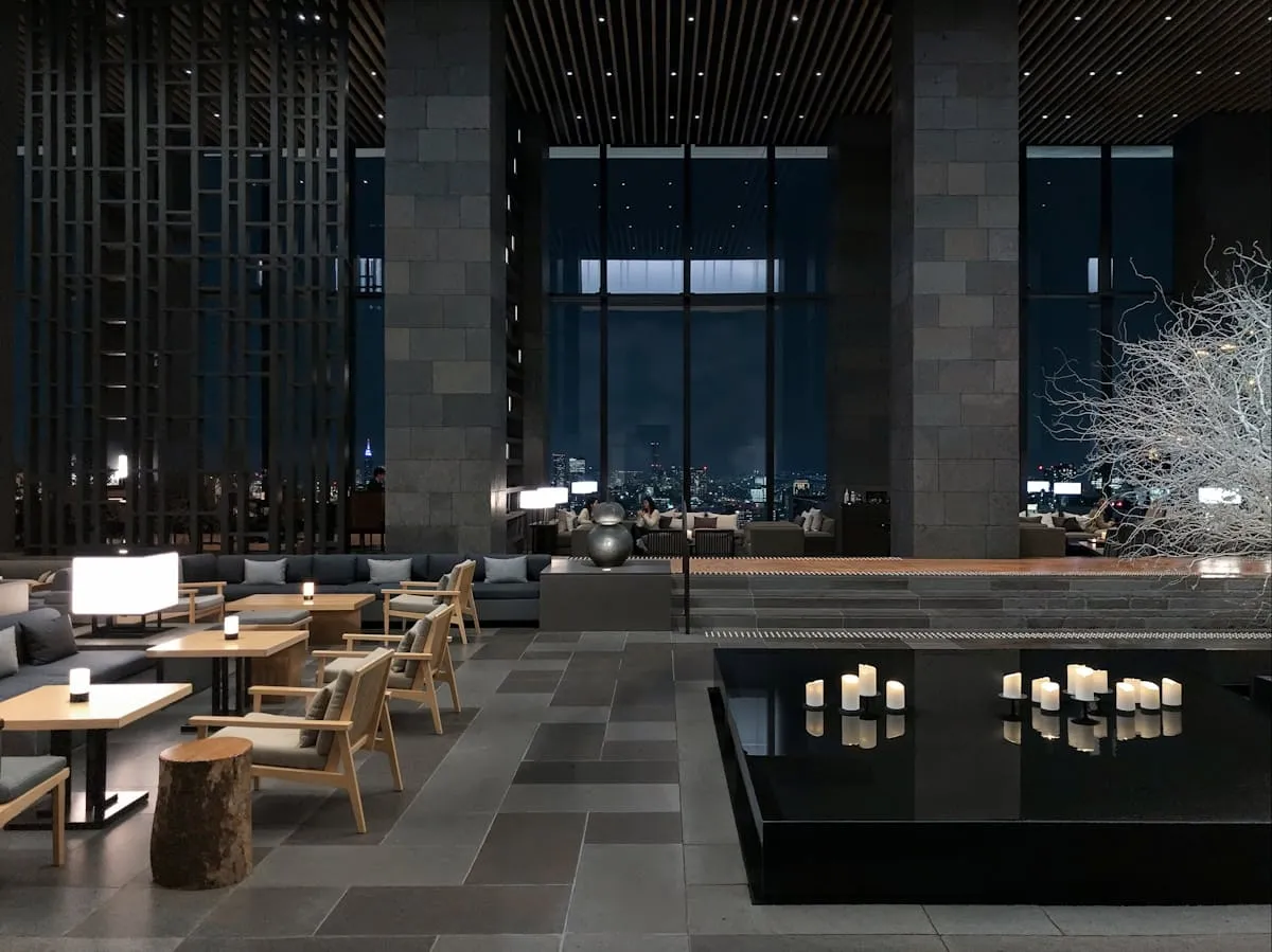 Luxury hotel escape and booking inspiration